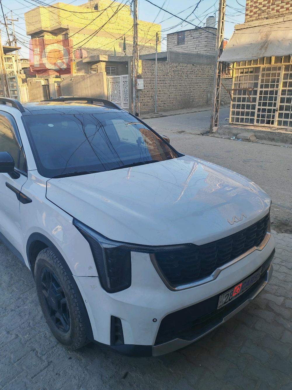 كيا سورينتو